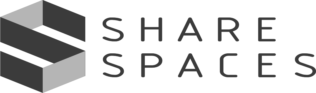 Share Spaces samarbeidspartner til Spacefinder