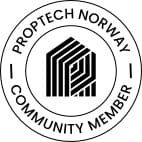 Logo til en kundereferanse